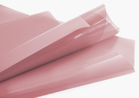 Polypro printed sheets